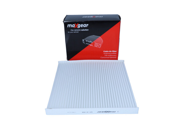 Maxgear 26-0386 - FILTR KABINY RENAULT MEGANE SCENIC 98- Z KLIMĄ BEZ WĘGLA