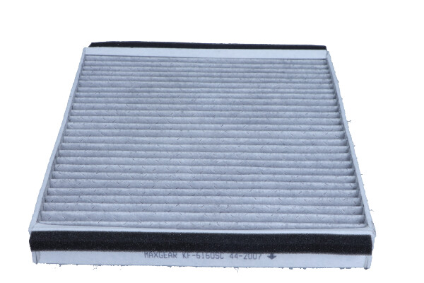 Maxgear 26-1882 - FILTR KABINY OPEL ASTRA G-H-ZAFIRA 98-BEHR SILVER CARBON Z JONAMI SREBRA I WĘGLEM AKTYWNYM