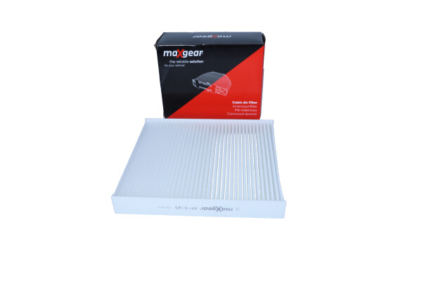 Maxgear 26-0242 - FILTR KABINY NISSAN ALMERA 00--PRIMERA 01-