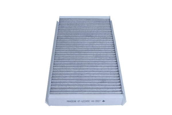 Maxgear 26-1869 - FILTR KABINY OPEL CORSA C-VECTRA C-SIGNUM SILVER CARBON Z JONAMI SREBRA I WĘGLEM AKTYWNYM