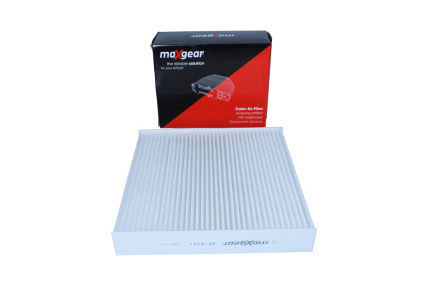 Maxgear 26-0249 - FILTR KABINY CITROEN BERLINGO-PARTNER 01--XSARA