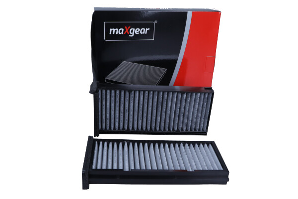 Maxgear 26-1639 - FILTR KABINY MITSUBISHI CARISMA 95--00--COLT !!!KPL 2SZT!!! Z WĘGLEM AKTYWNYM