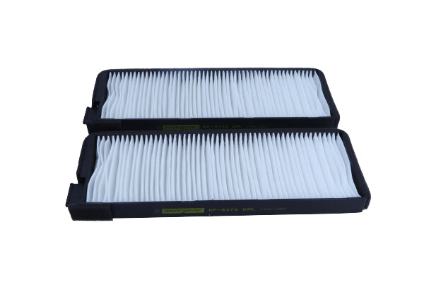 Maxgear 26-1500 - FILTR KABINY DAEWOO REZZO-TACUMA ZESTAW !!!KPL 2SZT!!!