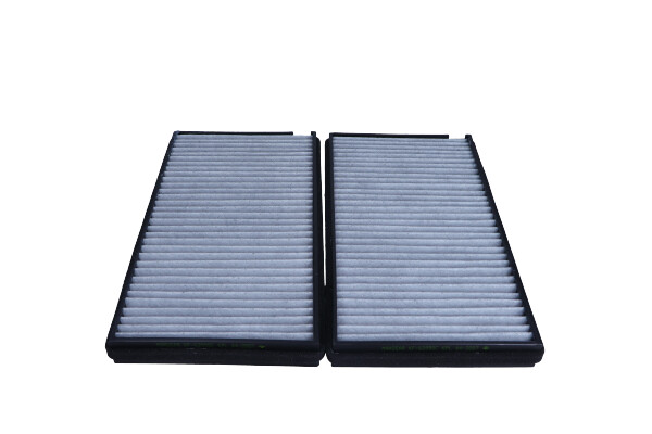 Maxgear 26-1850 - FILTR KABINY BMW E60-E61-E63-E64 !!!KPL 2 SZT!!! SILVER CARBON Z JONAMI SREBRA I WĘGLEM AKTYWNYM