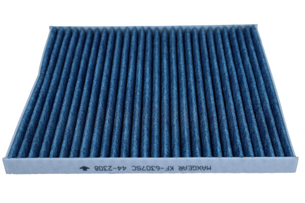 Maxgear 26-2566 - FILTR KABINY HYUNDAI TUSCON 04--I40 11--GENESIS 08--ACCENT 10--KIA SPORTAGE 10--CARENS-RIO 05- SILVER CARBON Z JONAMI SREBRA I W