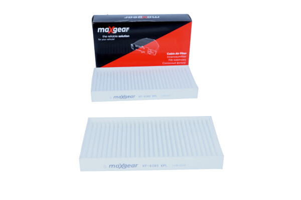 Maxgear 26-2009 - FILTR KABINY DODGE NITRO 2.8CRD 08- KPL 2SZT