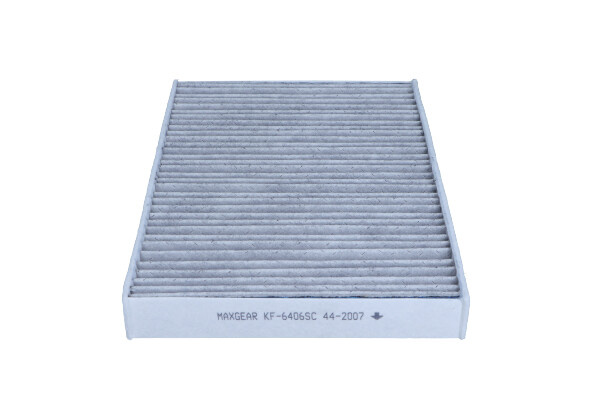 Maxgear 26-1807 - FILTR KABINY CITROEN C5 08--C6-407 1.6-2.0HDI SILVER CARBON Z JONAMI SREBRA I WĘGLEM AKTYWNYM