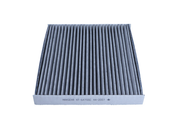 Maxgear 26-1913 - FILTR KABINY FORD RANGER 2012- SILVER CARBON Z JONAMI SREBRA I WĘGLEM AKTYWNYM