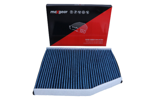Maxgear 26-1779 - FILTR KABINY FORD TRANSIT 13--CUSTOM 12- SILVER CARBON Z JONAMI SREBRA I WĘGLEM AKTYWNYM