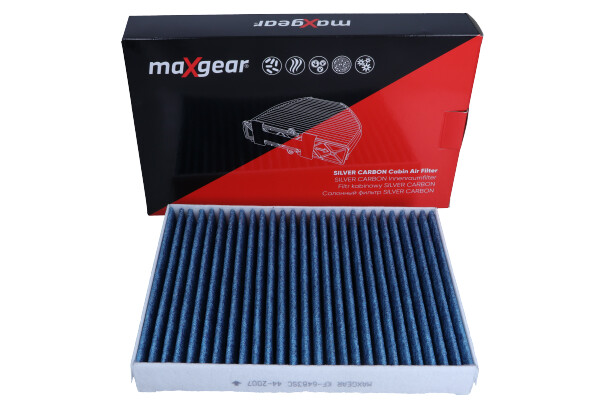 Maxgear 26-1774 - FILTR KABINY DB W166-W205 11- SILVER CARBON Z JONAMI SREBRA I WĘGLEM AKTYWNYM