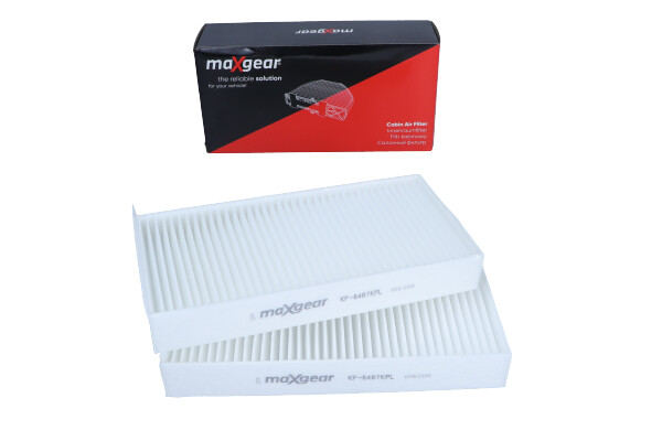 Maxgear 26-1939 - FILTR KABINY BMW I3 2013- !!!!KPL 2SZT!!!