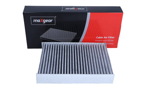 Maxgear 26-1647 - FILTR KABINY CITROEN C1-PEUGEOT 108-TOYOTA AYGO 1.0VTI 14- Z WĘGLEM AKTYWNYM