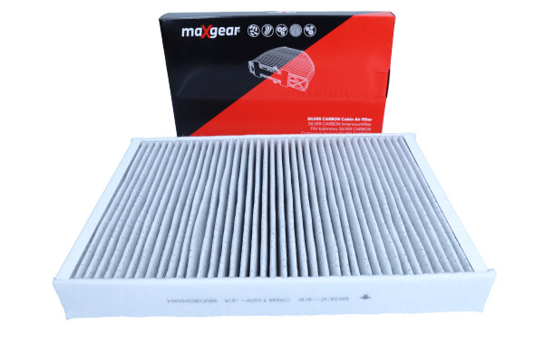 Maxgear 26-2575 - FILTR KABINY VOLVO S90-V90 14- XC90 15- SILVER CARBON Z JONAMI SREBRA I WĘGLEM AKTYWNYM