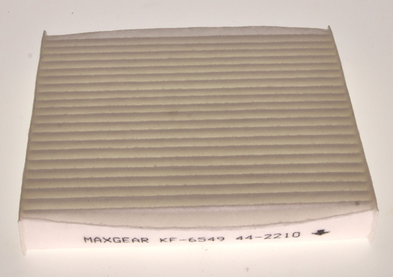 Maxgear 26-2006 - FILTR KABINY RENAULT ESPACE 1.6TCE-DCI 15-