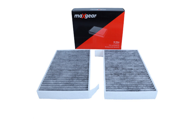 Maxgear 26-1995 - FILTR KABINY TESLA MODEL 3. Y 01.17- Z WĘGLEM AKTYWNYM KPL 2SZT