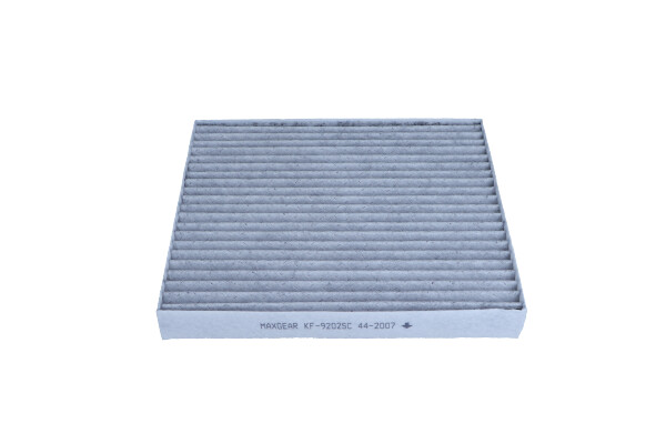 Maxgear 26-1760 - FILTR KABINY HYUNDAI TUCSON 1.6 15- SILVER CARBON Z JONAMI SREBRA I WĘGLEM AKTYWNYM
