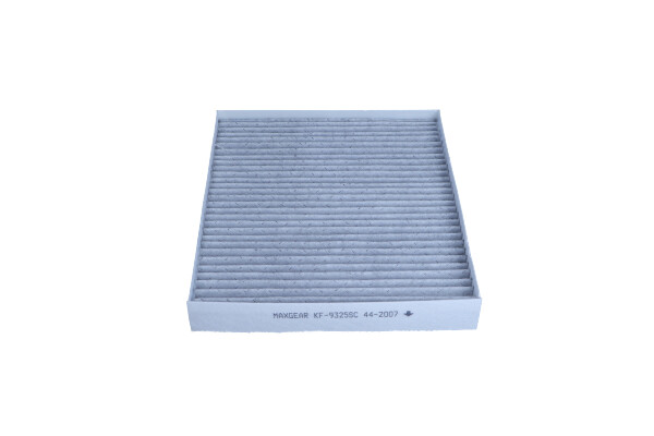 Maxgear 26-1915 - FILTR KABINY KIA OPTIMA-OPTIMA SPORTWAGON 12- SILVER CARBON Z JONAMI SREBRA I WĘGLEM AKTYWNYM