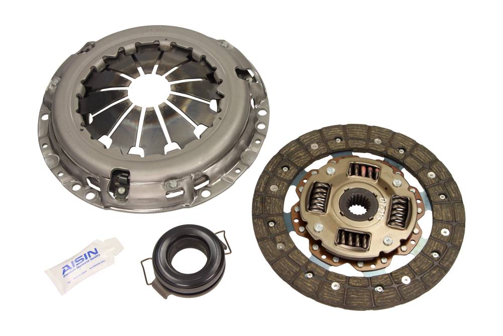 AISIN KT-345 - SPRZĘGŁO KPL. TOYOTA AYGO-YARIS 1.0-1.3 05-17