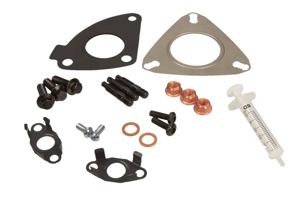 FA1 KT410080 - ZESTAW MONTAŻOWY TURBOSPRĘŻARKI LAND ROVER RANGE ROVER 3.6 06-