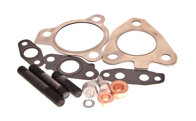 FA1 KT730310 - ZESTAW MONTAŻOWY TURBOSPRĘŻARKI KIA SPORTAGE 10-