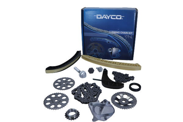 DAYCO KTC1062 - ZESTAW ŁAŃCUCHA ROZRZĄDU SEAT 1.2
