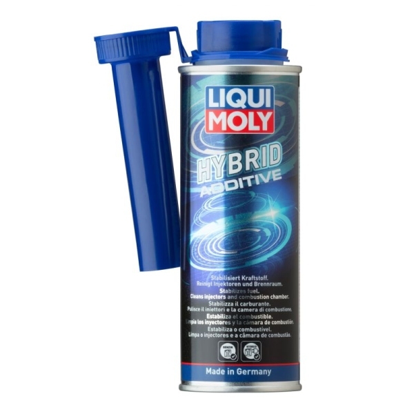 Liqui Moly 1001 - ŚRODEK DO SILNIKÓW BENZYNOWYCH 250ML - POJAZDY HYBRYDOWE