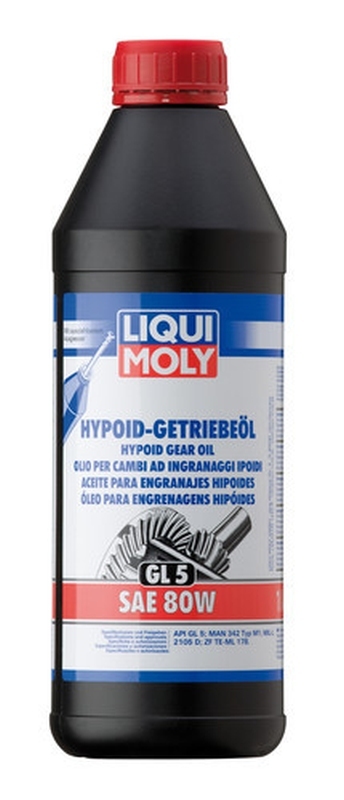 Liqui Moly 1025 — Olej przekładniowy