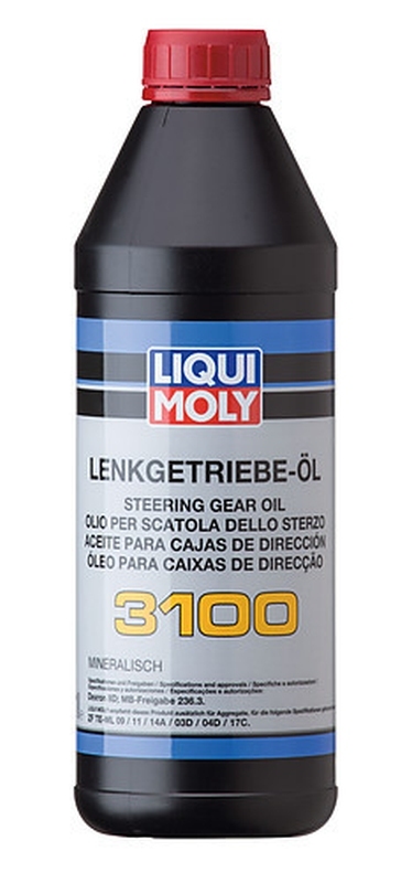 Liqui Moly 1145 — Olej hydrauliczny