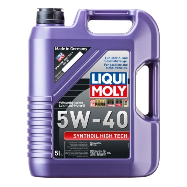 Liqui Moly 1856 — Olej silnikowy