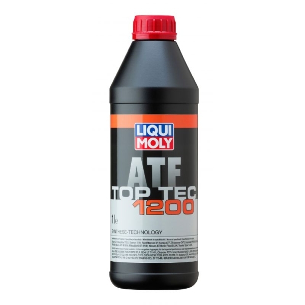 Liqui Moly 20460 - Olej przekładniowy