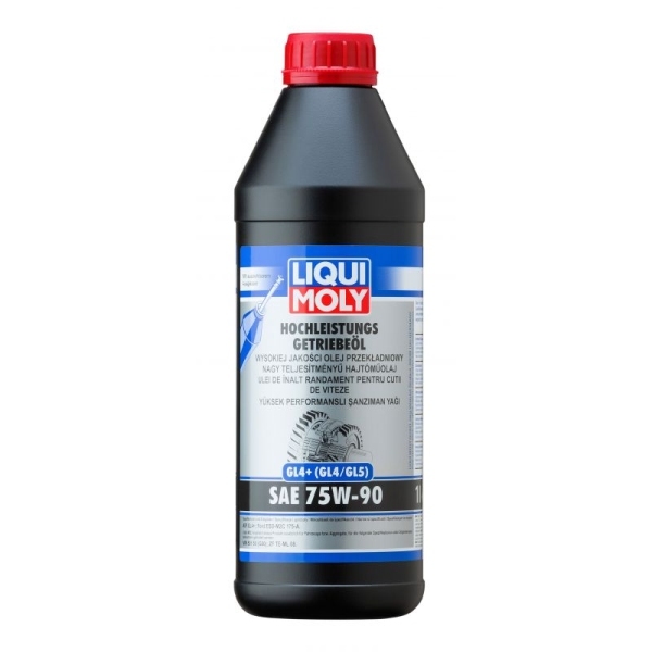 Liqui Moly 20462 - Olej przekładniowy