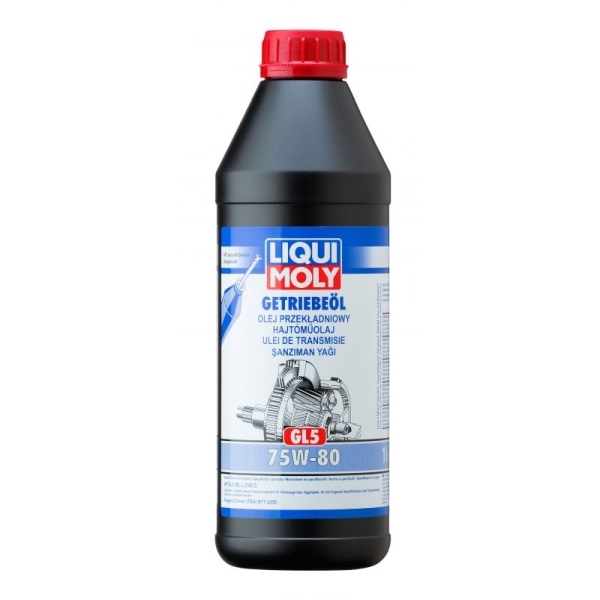 Liqui Moly 20463 - 75W-80