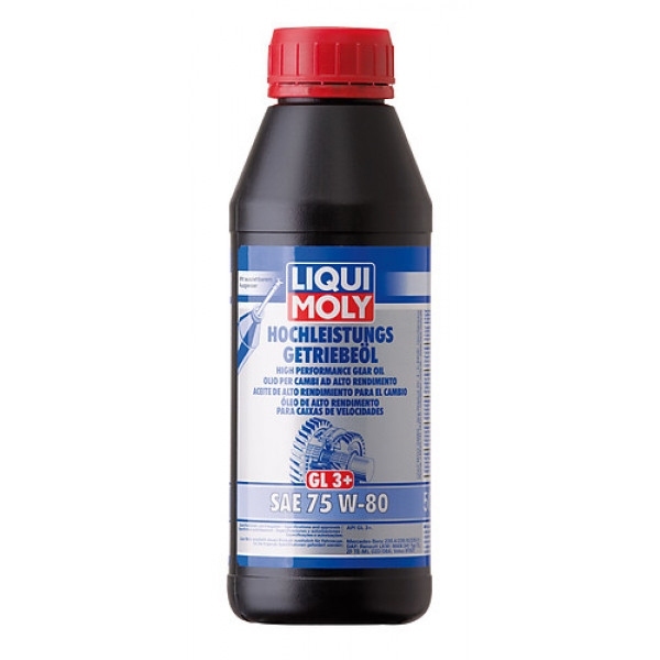 Liqui Moly 20464 - 75W-80