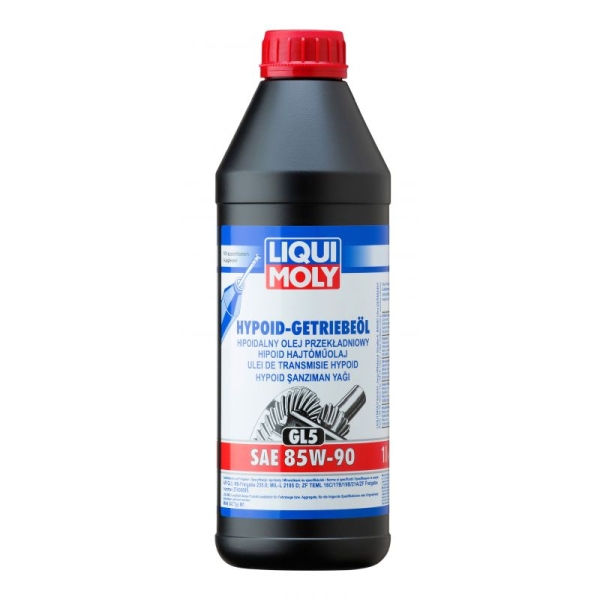 Liqui Moly 20465 - Olej przekładniowy