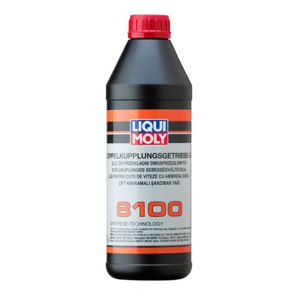 Liqui Moly 20466 - Olej przekładniowy