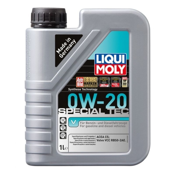 Liqui Moly 20631 — Olej silnikowy