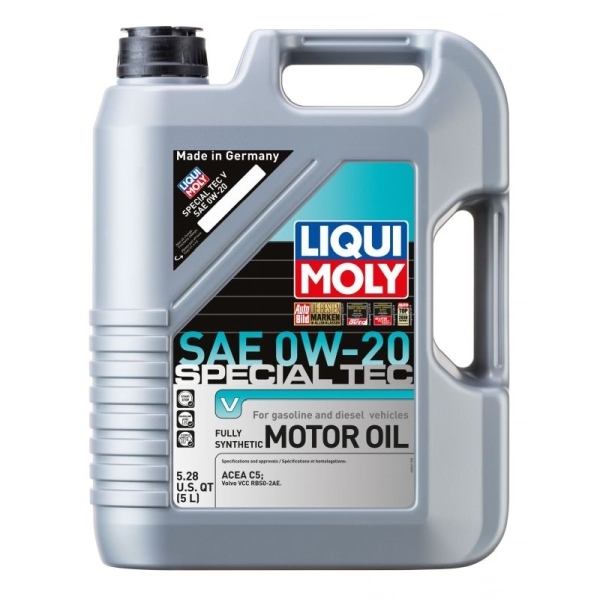 Liqui Moly 20632 — Olej silnikowy