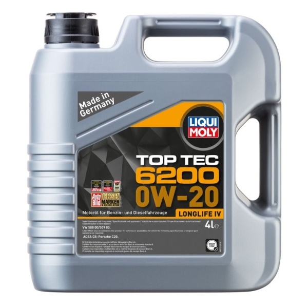 Liqui Moly 20788 — Olej silnikowy