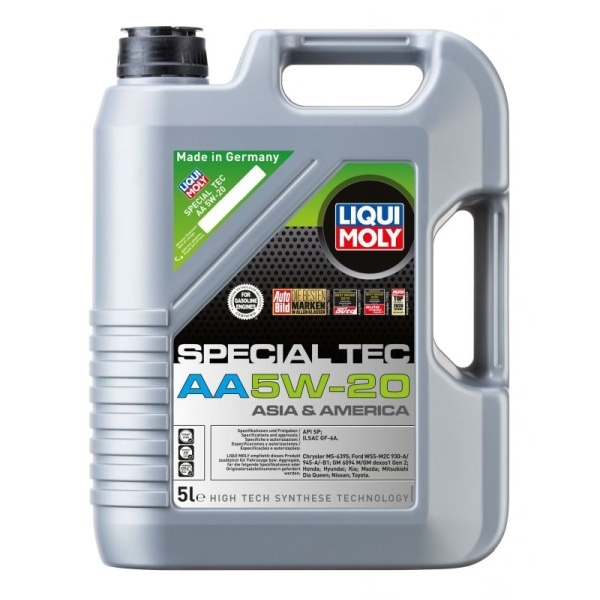Liqui Moly 20793 — Olej silnikowy