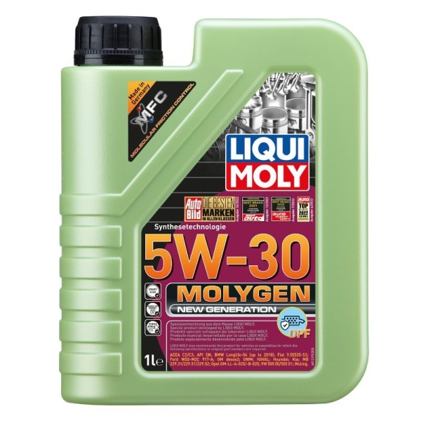 Liqui Moly 21224 — Olej silnikowy