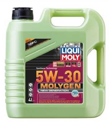 Liqui Moly 21225 — Olej silnikowy