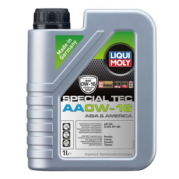 Liqui Moly 21326 — Olej silnikowy