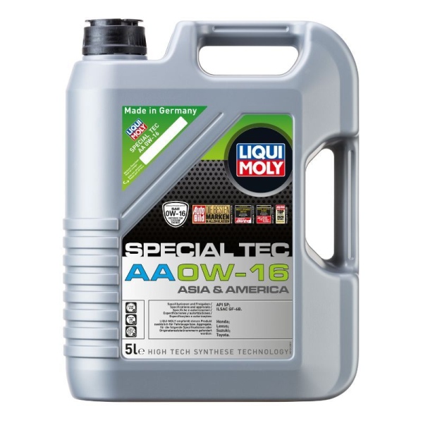 Liqui Moly 21328 — Olej silnikowy