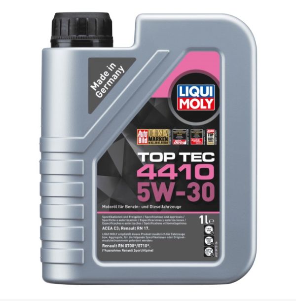 Liqui Moly 21402 — Olej silnikowy
