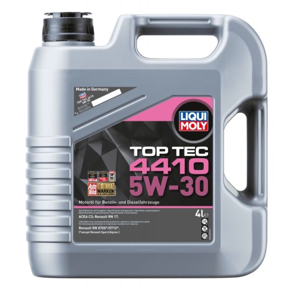 Liqui Moly 21403 — Olej silnikowy