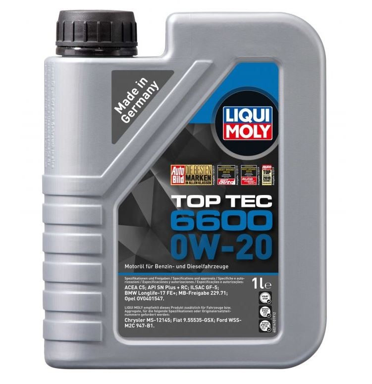 Liqui Moly 21410 — Olej silnikowy