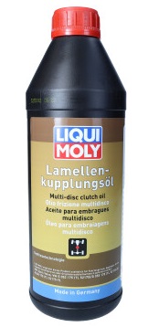 Liqui Moly 21419 — Olej przekładniowy