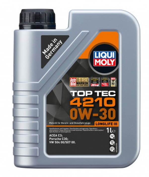 Liqui Moly 21604 — Olej silnikowy