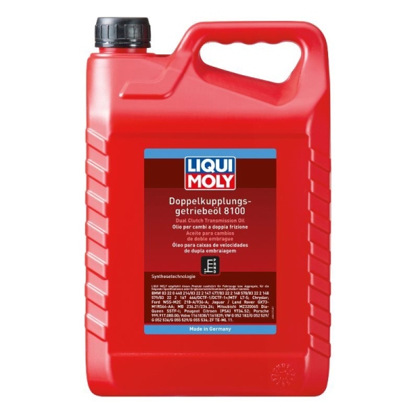 Liqui Moly 21685 - Olej przekładniowy