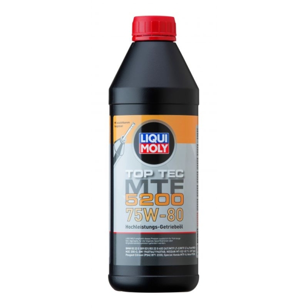 Liqui Moly 21688 — Olej przekładniowy